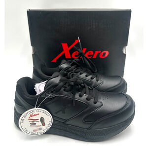 Xelero STEADFAST WALKER NEW Women's Walking Shoe Black Size 7.5 US